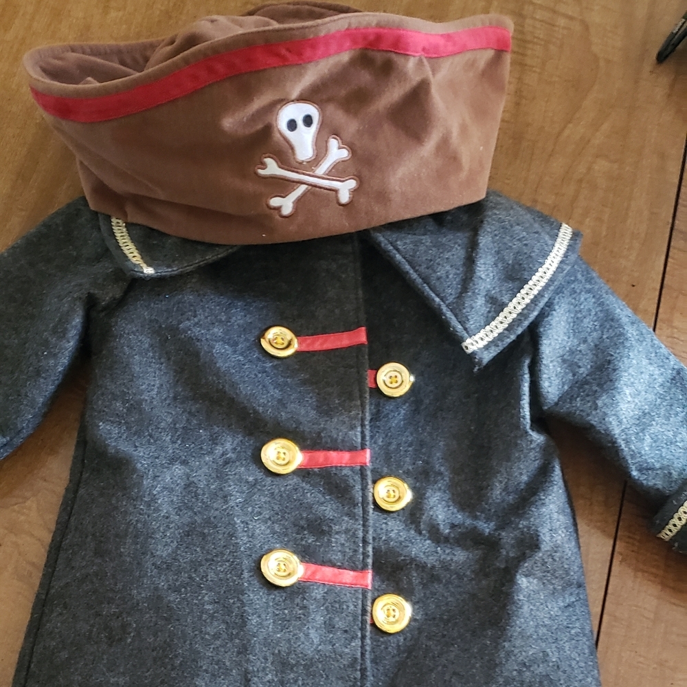 Pirate Costume